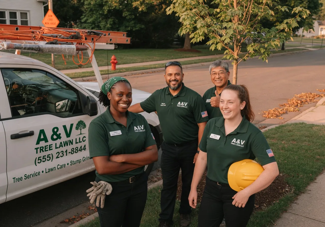 Tree Service company in Mildred, PA